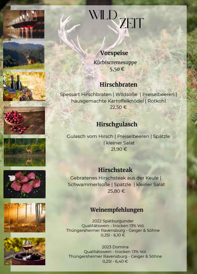 Wild und Wein 2026