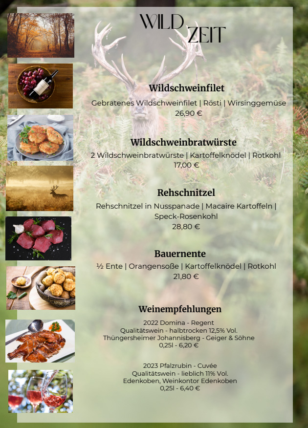 Wild und Wein 2026