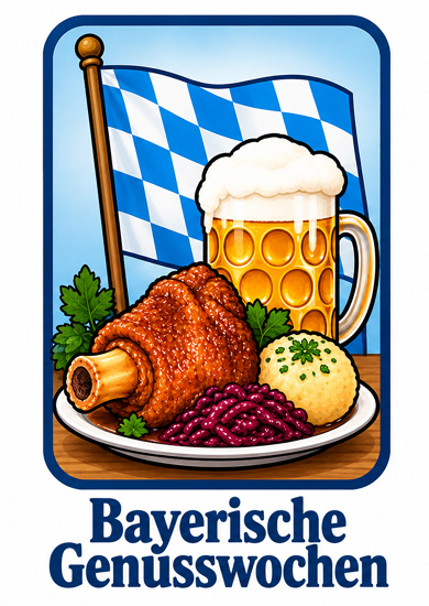 Bayerische Genusswochen
