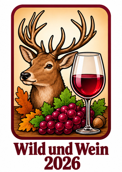 Wild und Weinwochen 2026